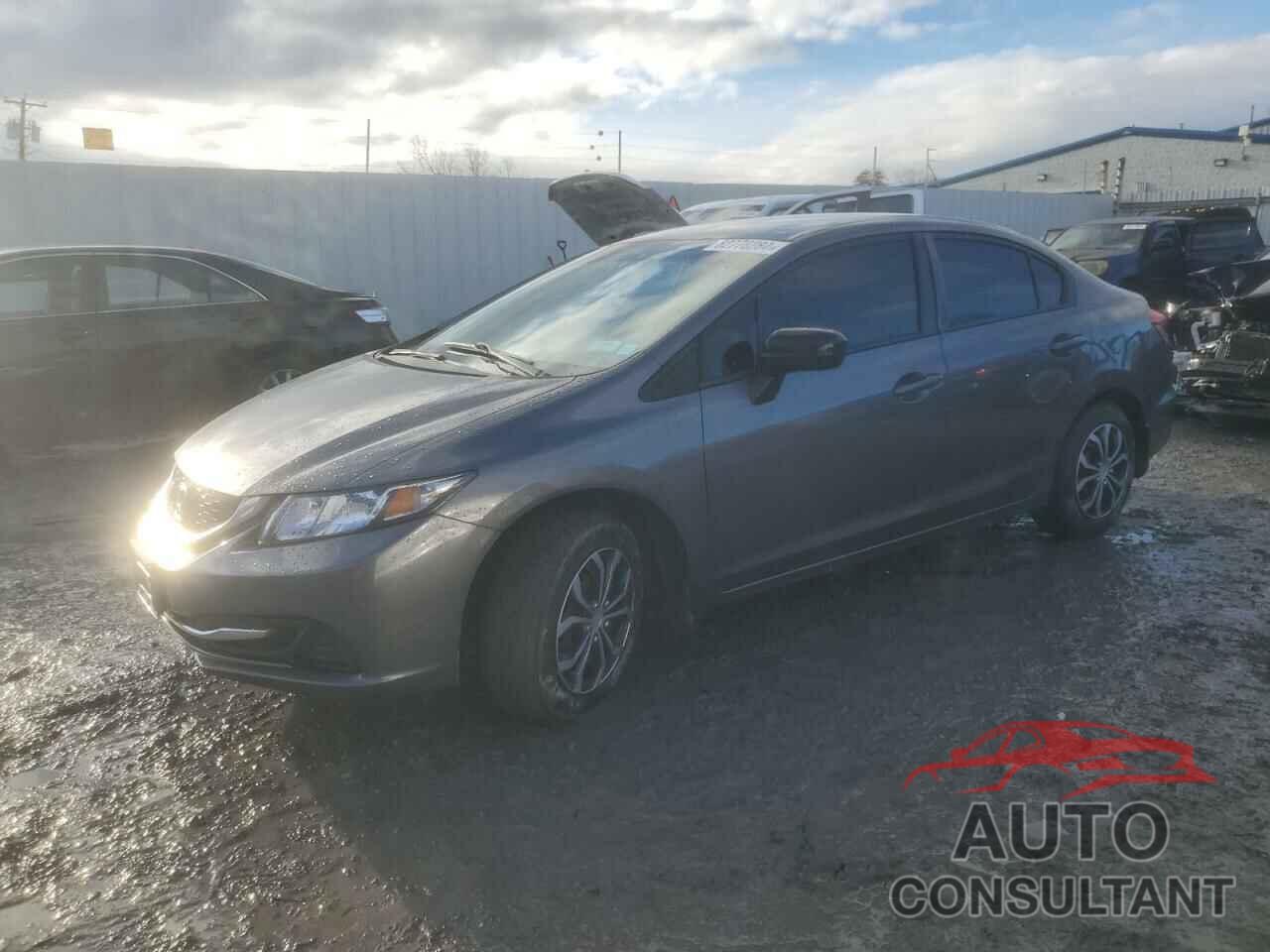 HONDA CIVIC 2014 - 2HGFB2F59EH532810