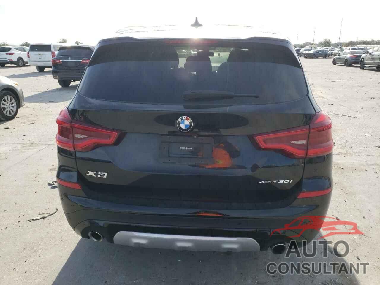 BMW X3 2020 - 5UXTY5C05LLE58359