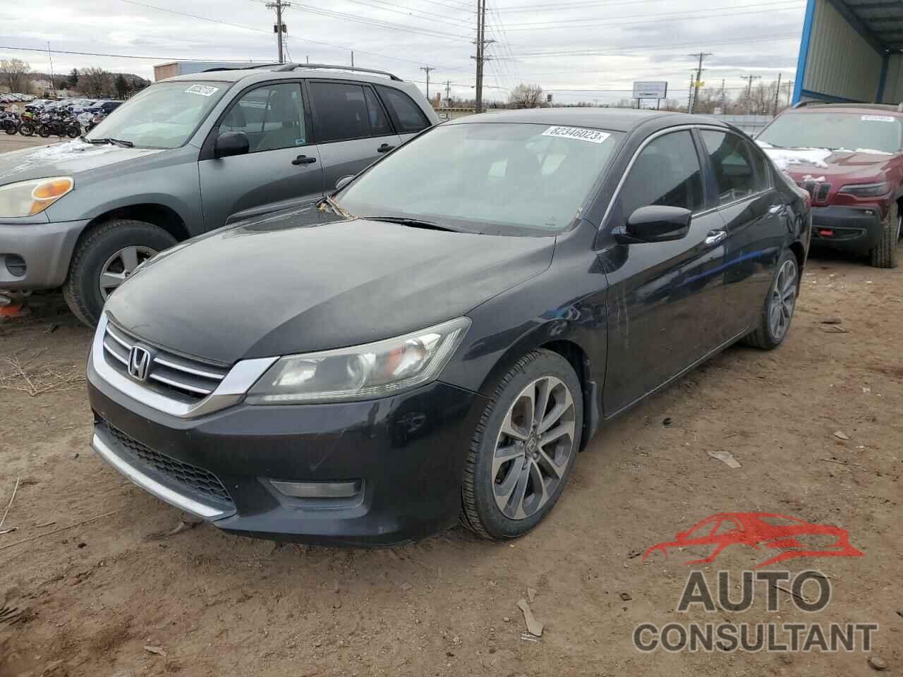 HONDA ACCORD 2015 - 1HGCR2F51FA094198
