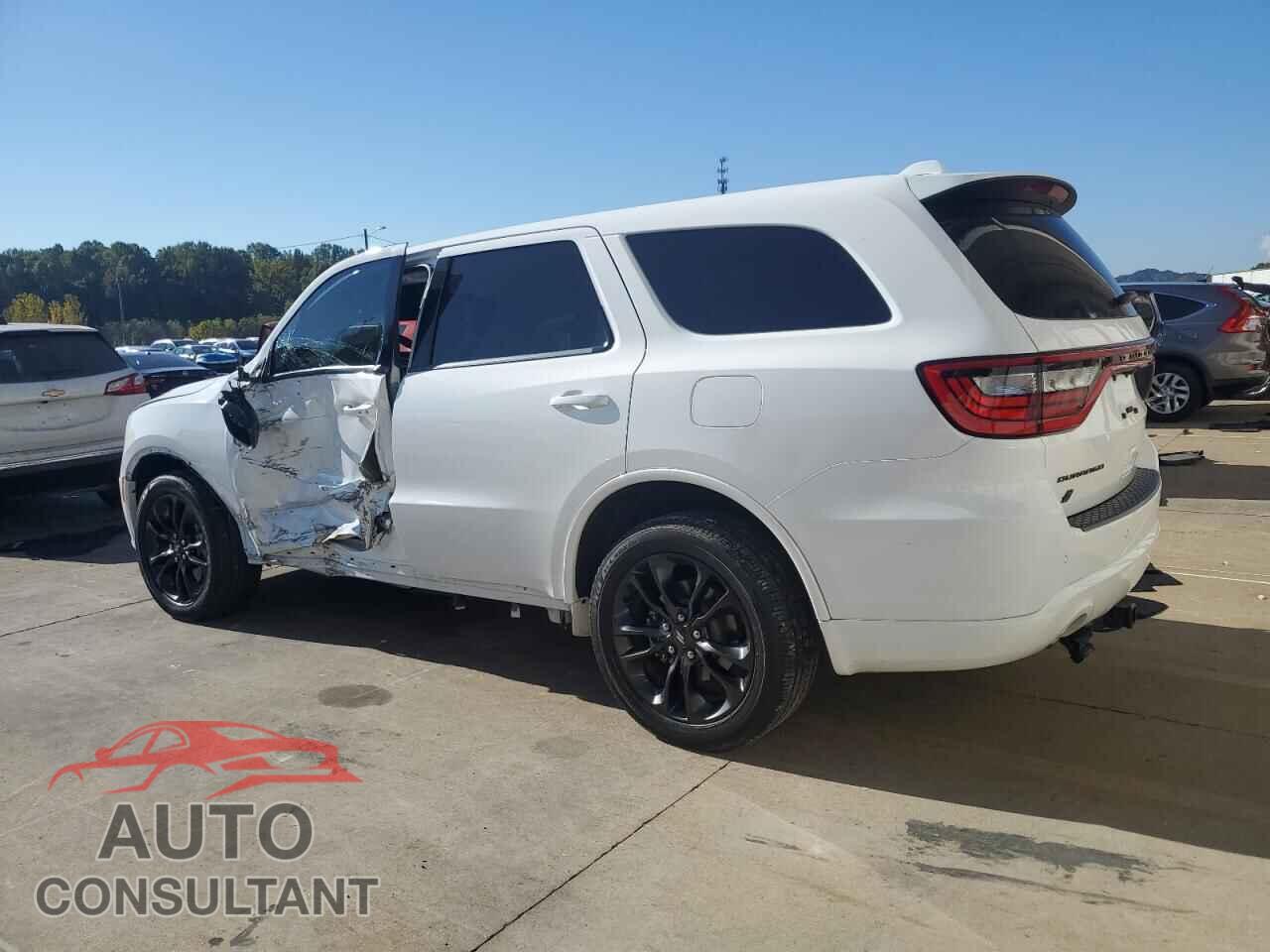 DODGE DURANGO 2022 - 1C4RDJAGXNC173916