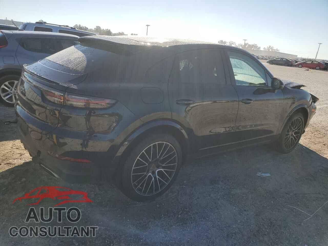 PORSCHE CAYENNE 2023 - WP1BA2AY7PDA25775