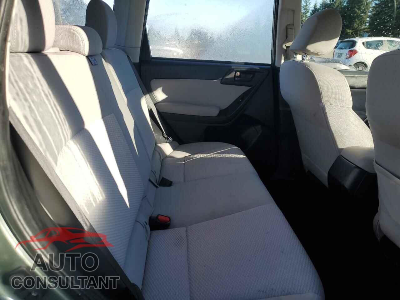 SUBARU FORESTER 2015 - JF2SJAAC0FG426714