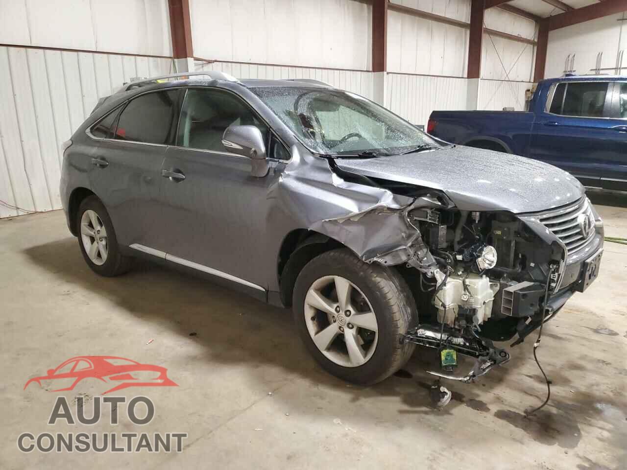 LEXUS RX350 2014 - 2T2BK1BA9EC244446