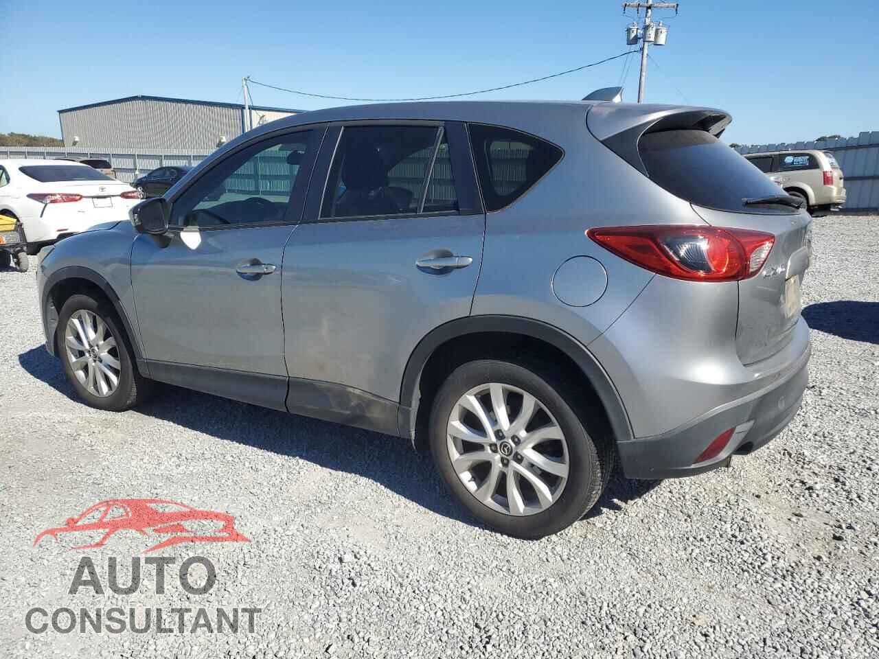 MAZDA CX-5 2014 - JM3KE2DY3E0365910
