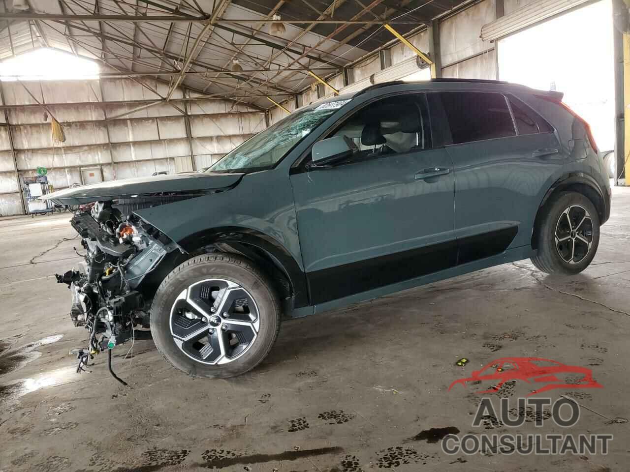 KIA NIRO SX 2023 - KNDCT3LE1P5045054