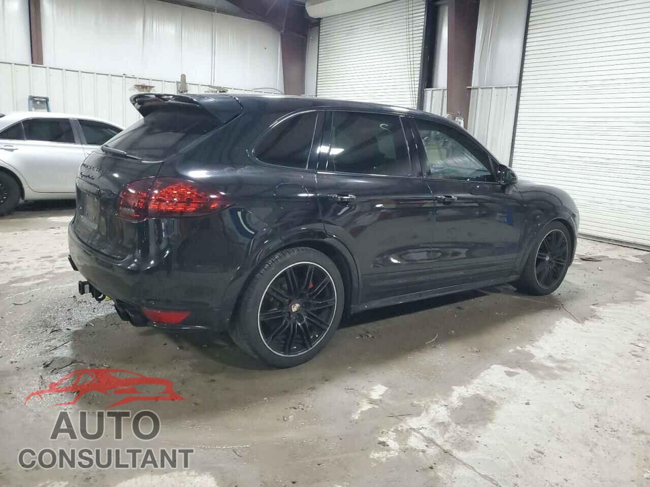 PORSCHE CAYENNE 2012 - WP1AC2A21CLA84144