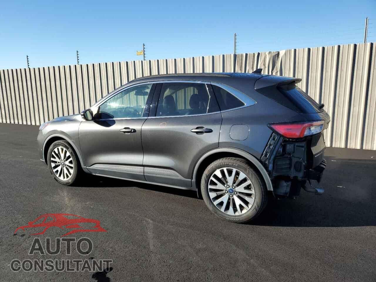 FORD ESCAPE 2020 - 1FMCU0DZ9LUA57817