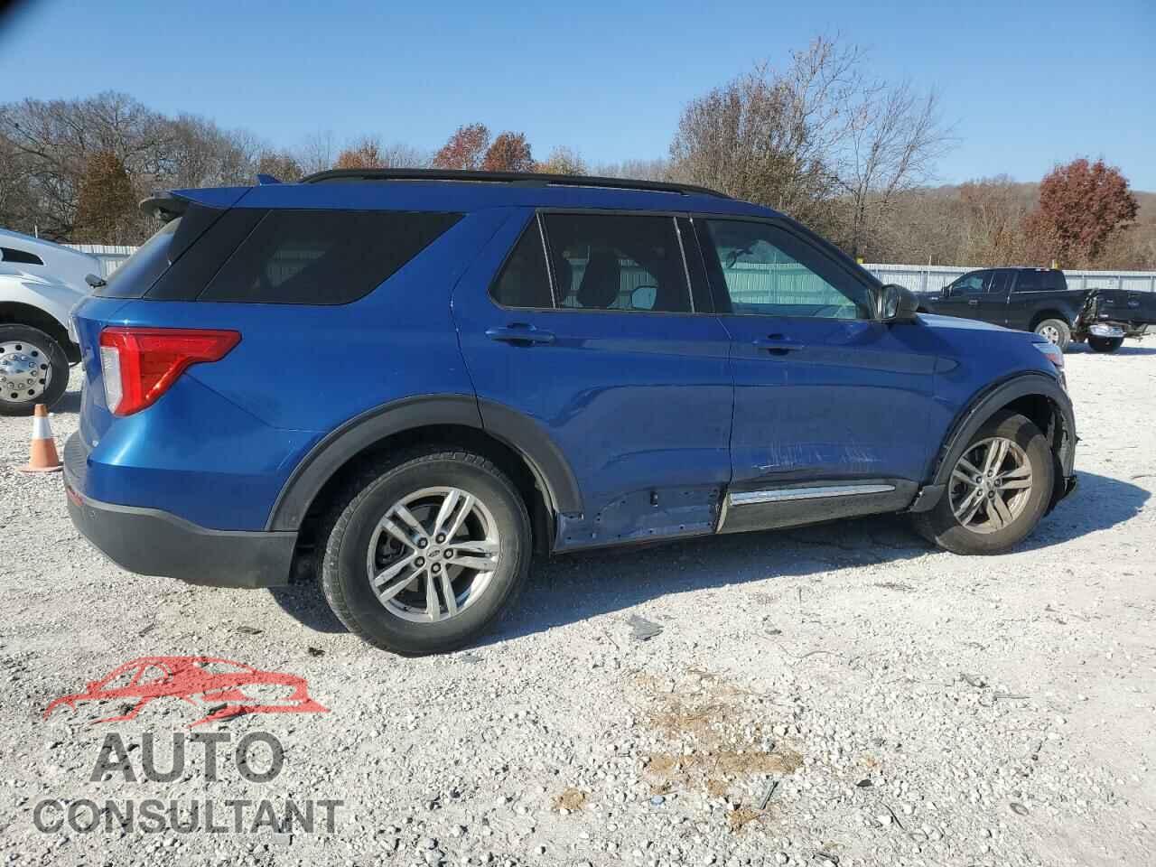 FORD EXPLORER 2020 - 1FMSK7DHXLGA64596