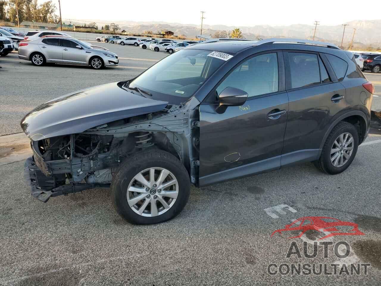 MAZDA CX-5 2015 - JM3KE2CY9F0490638