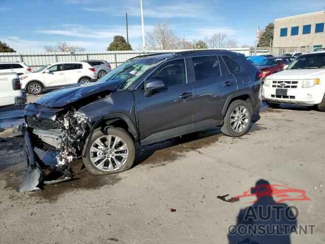 TOYOTA RAV4 2020 - 2T3A1RFV5LC108687