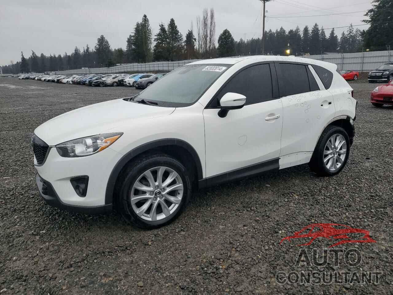 MAZDA CX-5 2015 - JM3KE4DY3F0549970