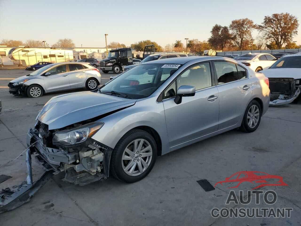 SUBARU IMPREZA 2015 - JF1GJAC68FH013550