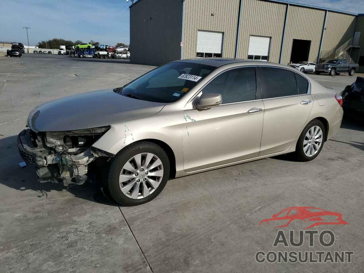 HONDA ACCORD 2013 - 1HGCR2F85DA158427