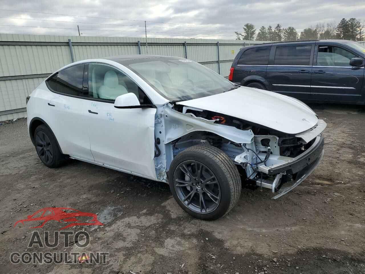 TESLA MODEL Y 2024 - 7SAYGAEEXRF185331