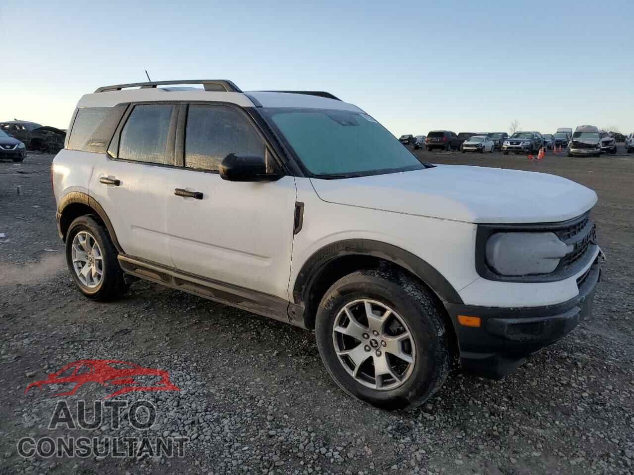 FORD BRONCO 2022 - 3FMCR9A60NRD13661