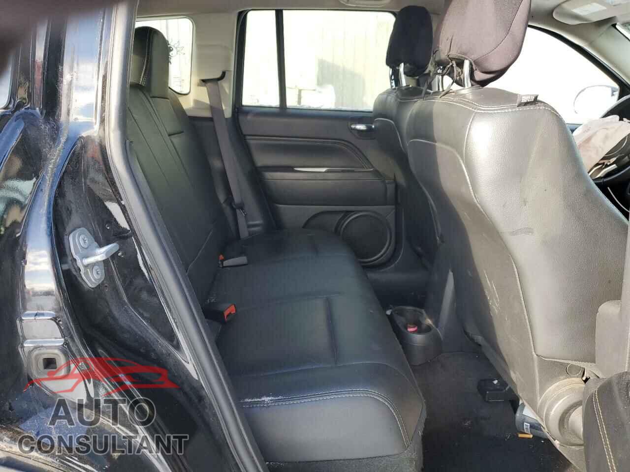 JEEP COMPASS 2017 - 1C4NJDEB6HD192517