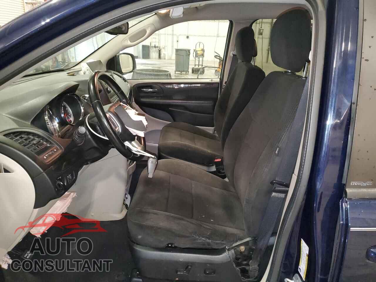 DODGE CARAVAN 2013 - 2C4RDGBG4DR549310