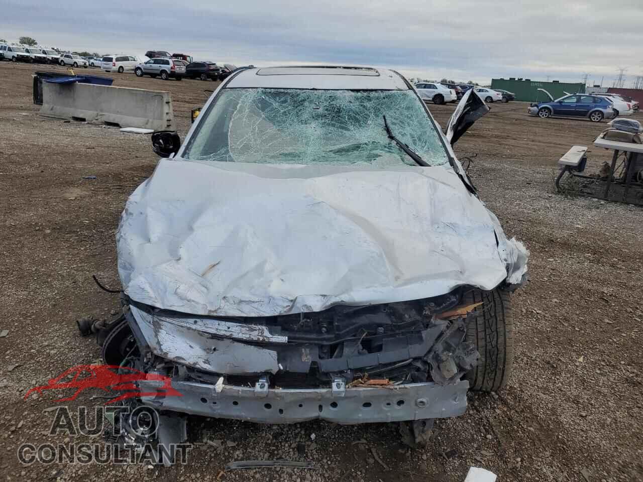 MAZDA 6 2017 - JM1GL1V51H1148907