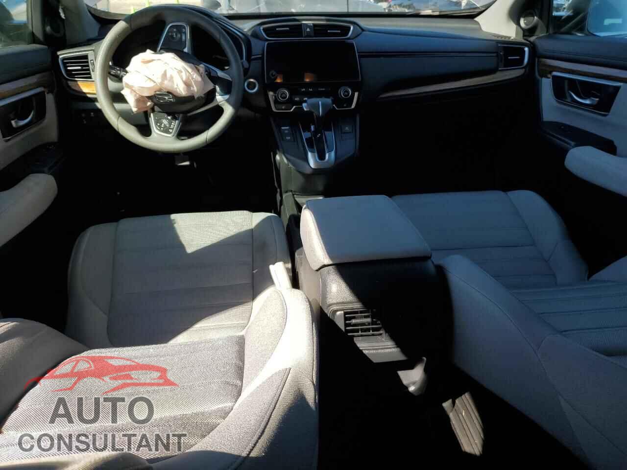 HONDA CRV 2017 - 7FARW1H59HE010703