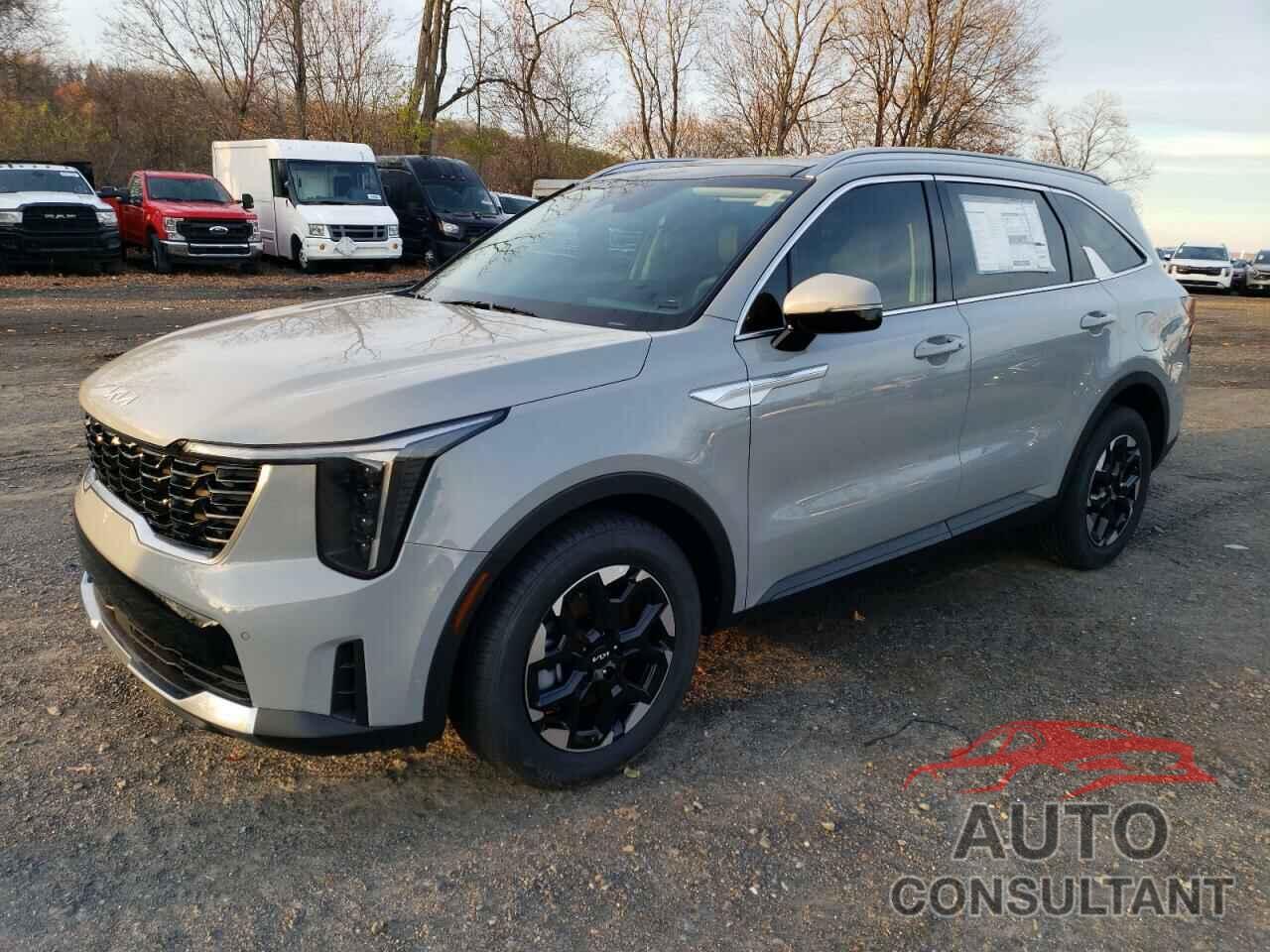 KIA SORENTO 2024 - 5XYRL4JC1RG299665