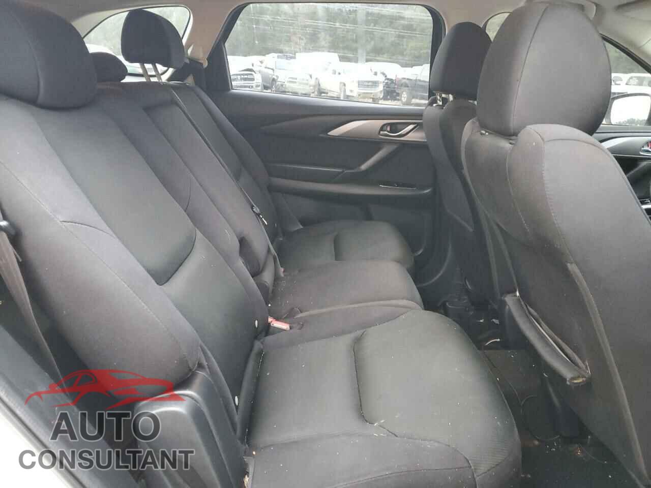 MAZDA CX-9 2017 - JM3TCABY7H0134357