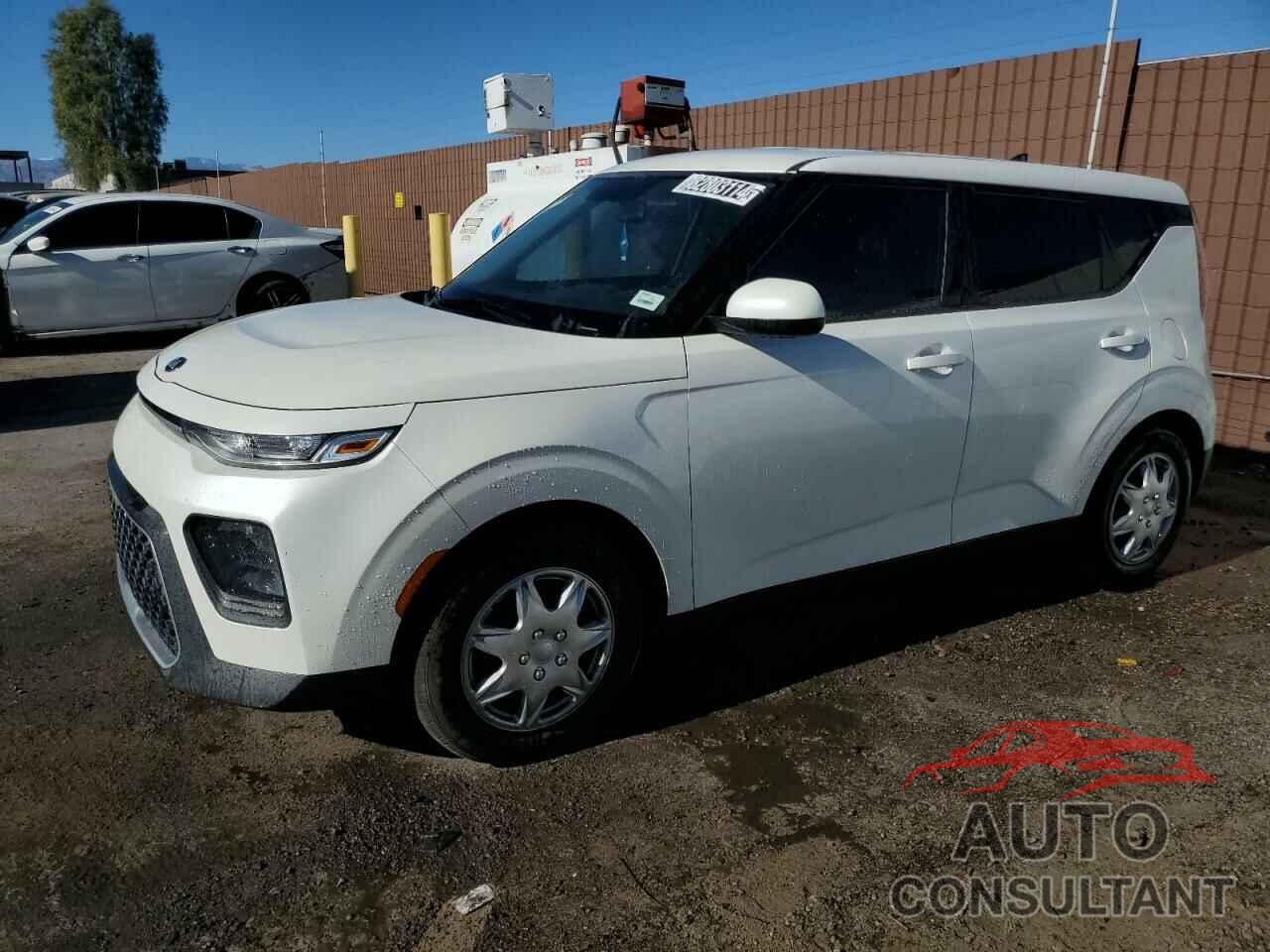 KIA SOUL 2021 - KNDJ23AU5M7740545