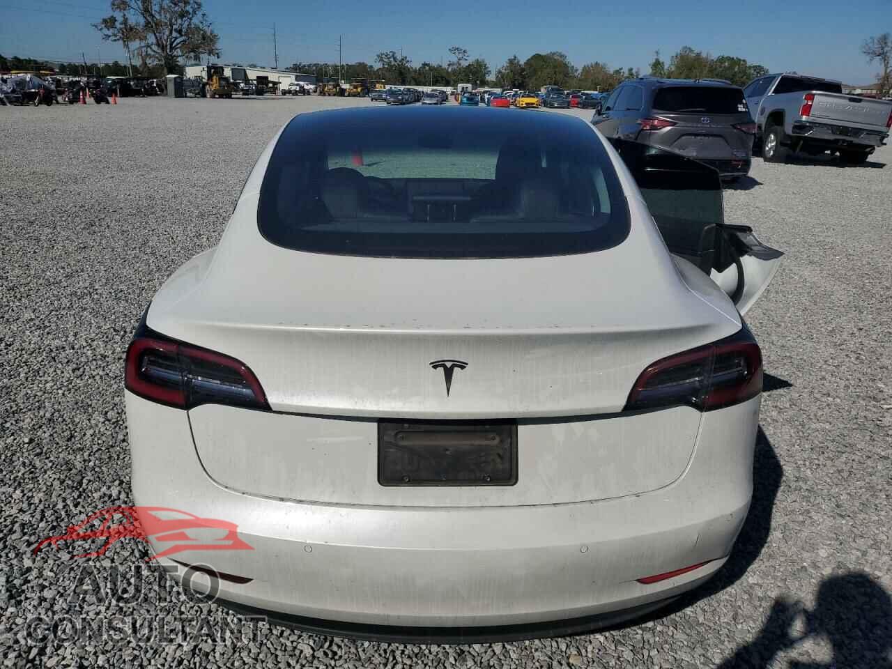 TESLA MODEL 3 2021 - 5YJ3E1EA2MF095724