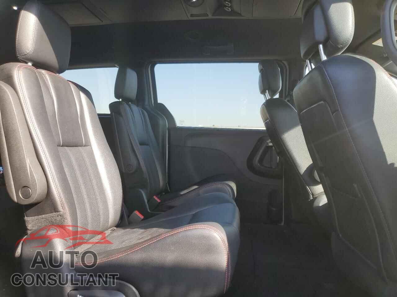 DODGE CARAVAN 2020 - 2C4RDGEG9LR152203