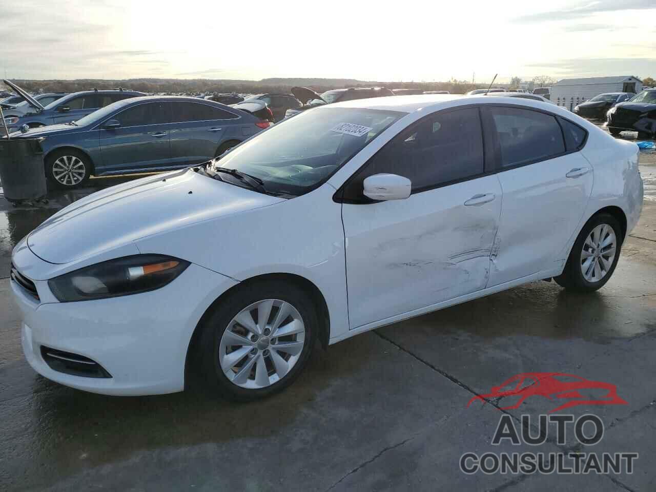 DODGE DART 2014 - 1C3CDFBBXED668234