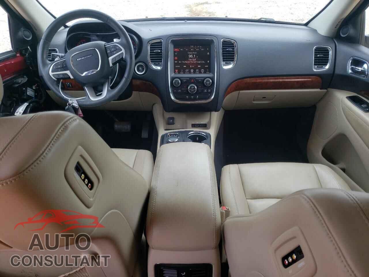 DODGE DURANGO 2015 - 1C4RDHDG9FC810011