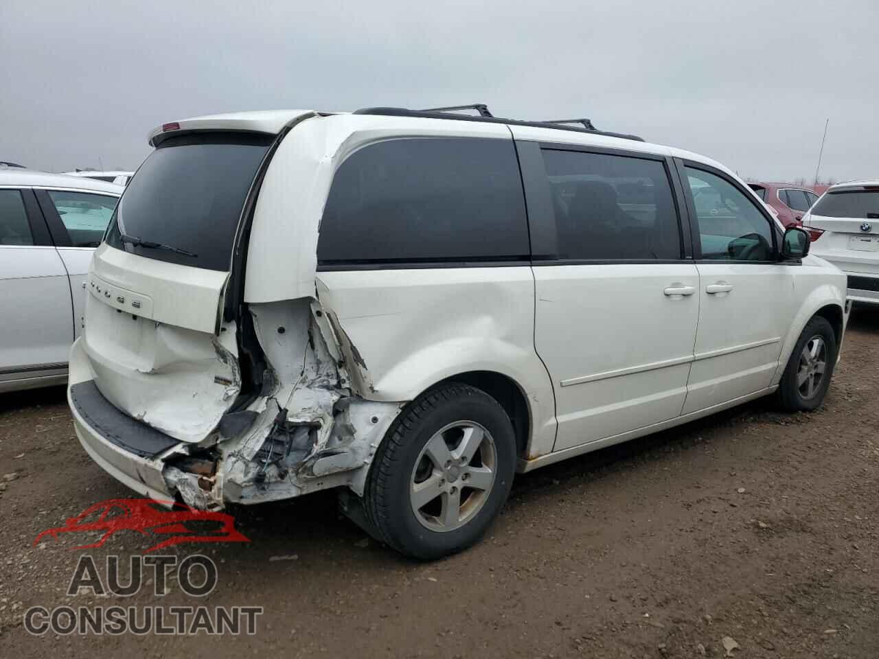 DODGE CARAVAN 2012 - 2C4RDGCG5CR247361