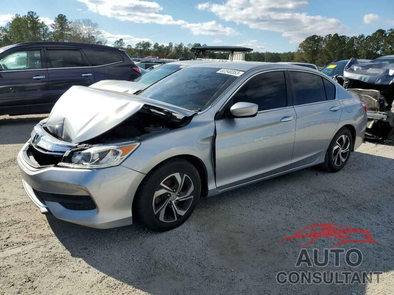 HONDA ACCORD 2017 - 1HGCR2F37HA138173