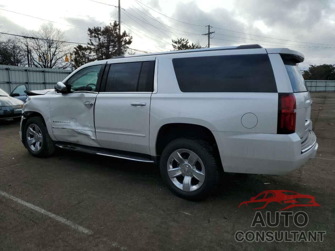 CHEVROLET SUBURBAN 2020 - 1GNSKJKJXLR179184