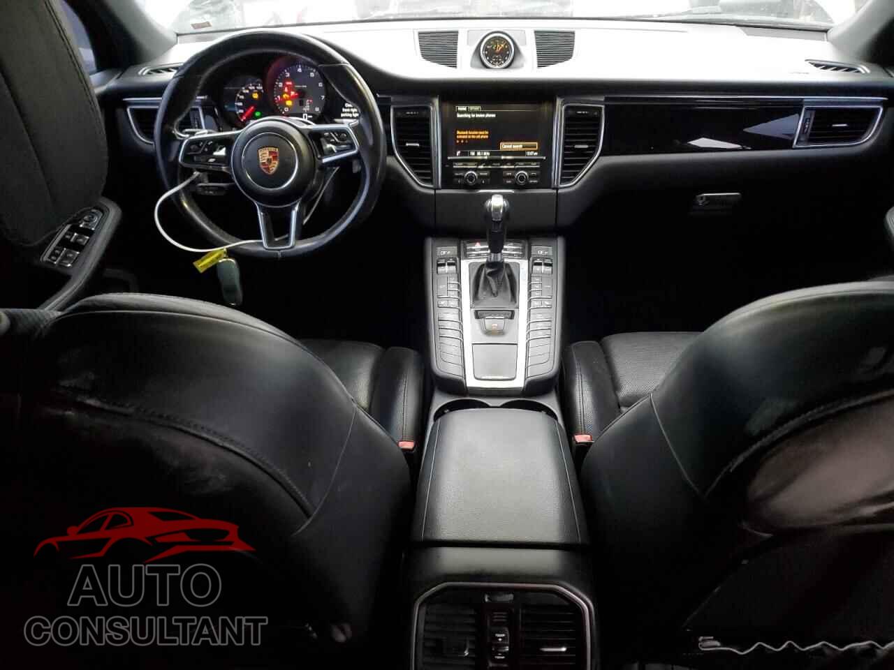 PORSCHE MACAN 2015 - WP1AB2A53FLB71223