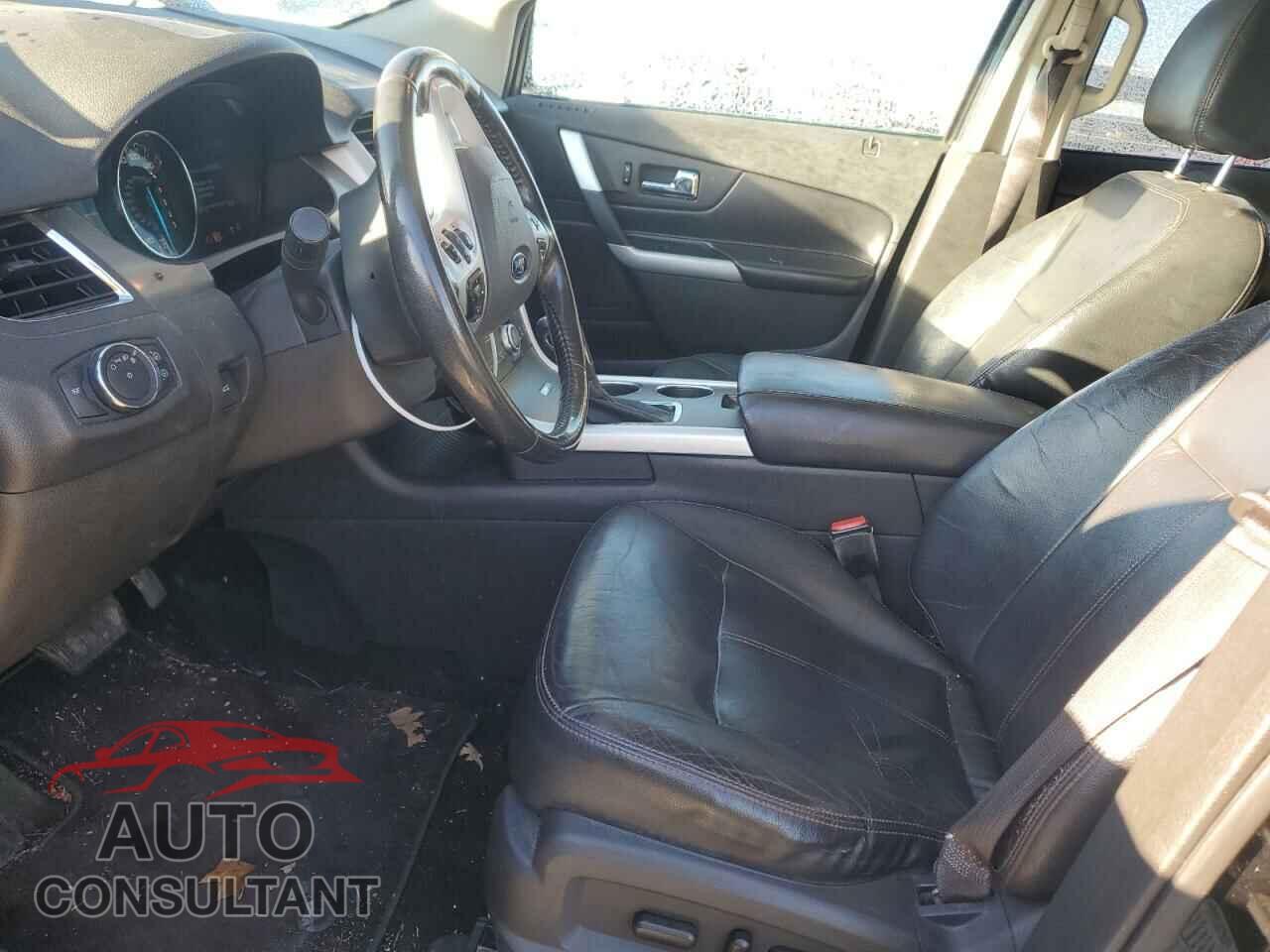 FORD EDGE 2013 - 2FMDK3JC8DBA13276
