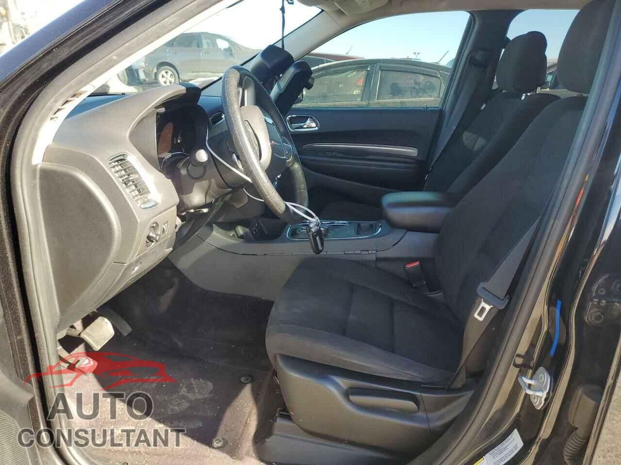 DODGE DURANGO 2016 - 1C4RDJAGXGC309433
