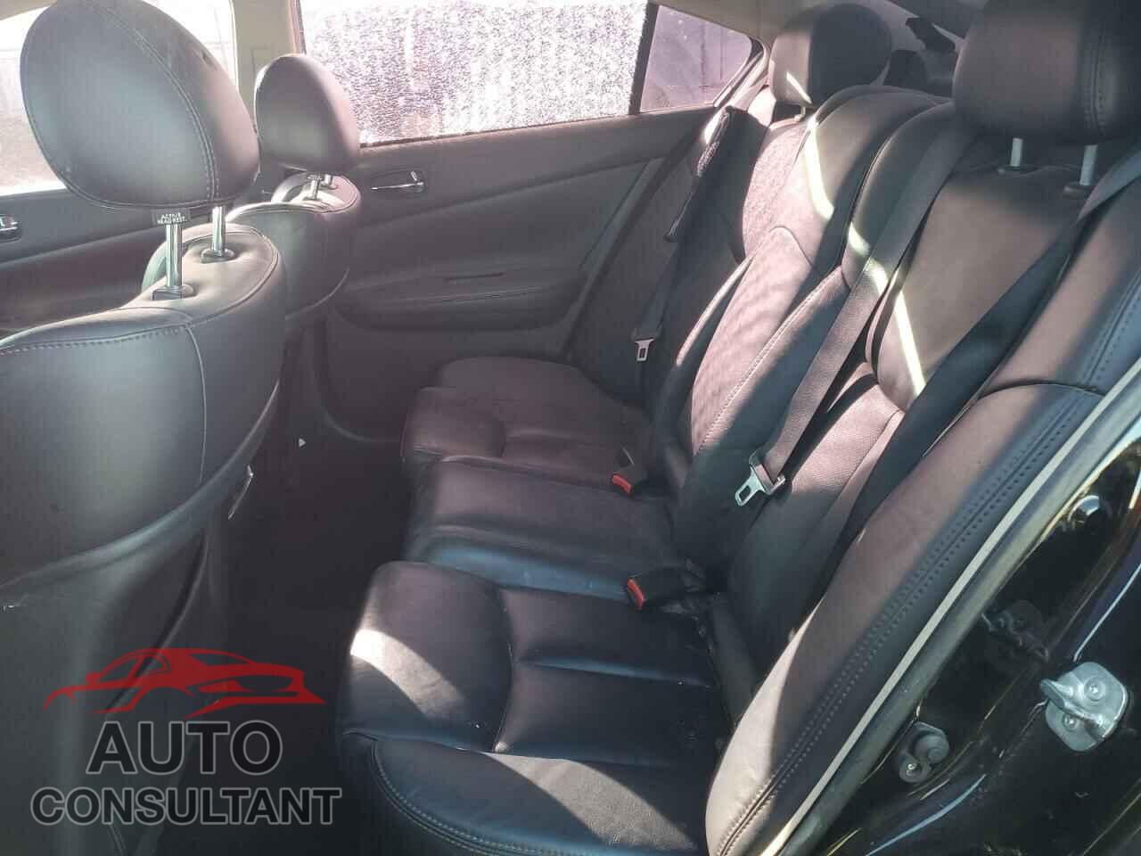 NISSAN MAXIMA 2011 - 1N4AA5AP1BC852925