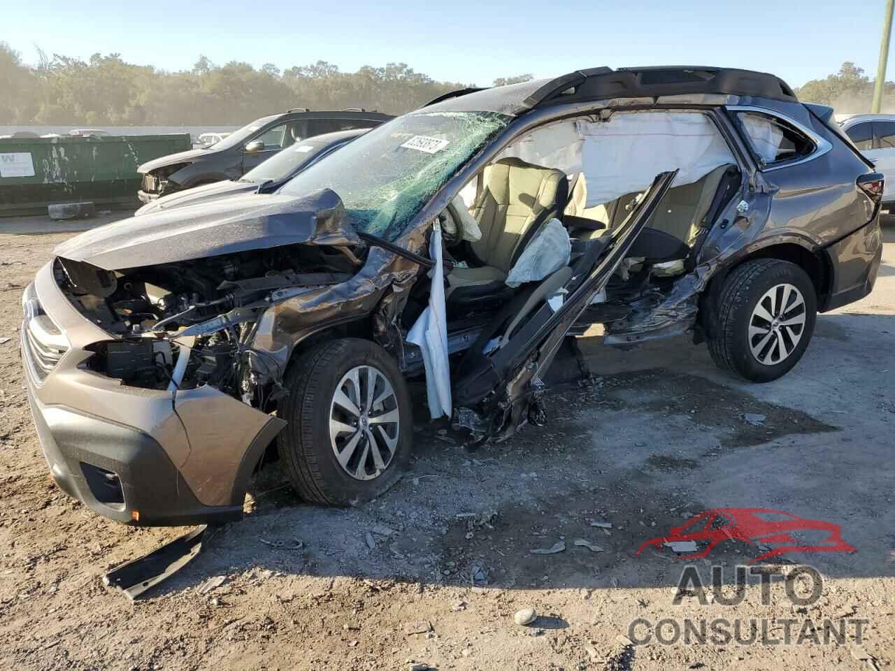 SUBARU OUTBACK 2021 - 4S4BTADC6M3215733