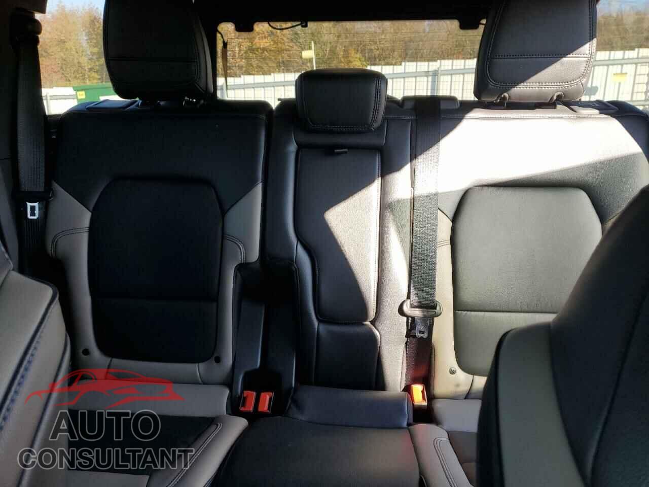 FORD BRONCO 2022 - 1FMEE5DP4NLB67281