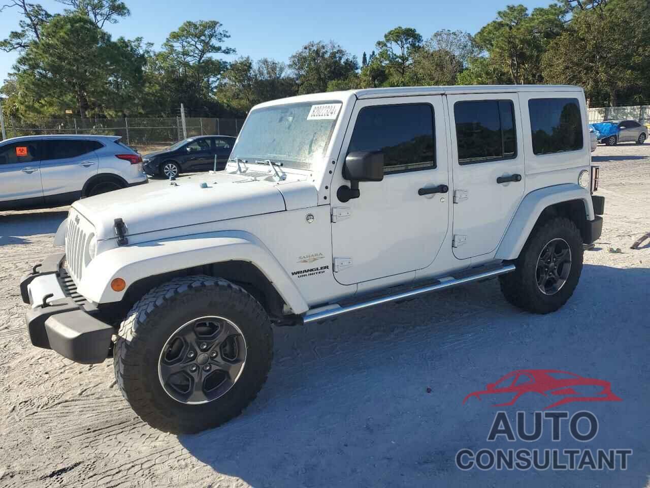 JEEP WRANGLER 2015 - 1C4HJWEG7FL575230