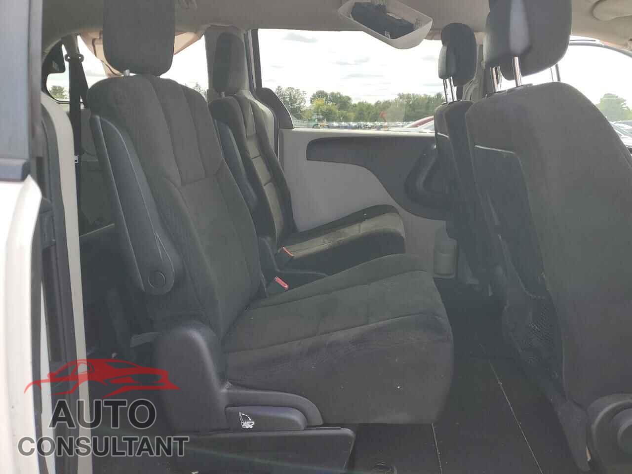 DODGE CARAVAN 2012 - 2C4RDGCG9CR214072