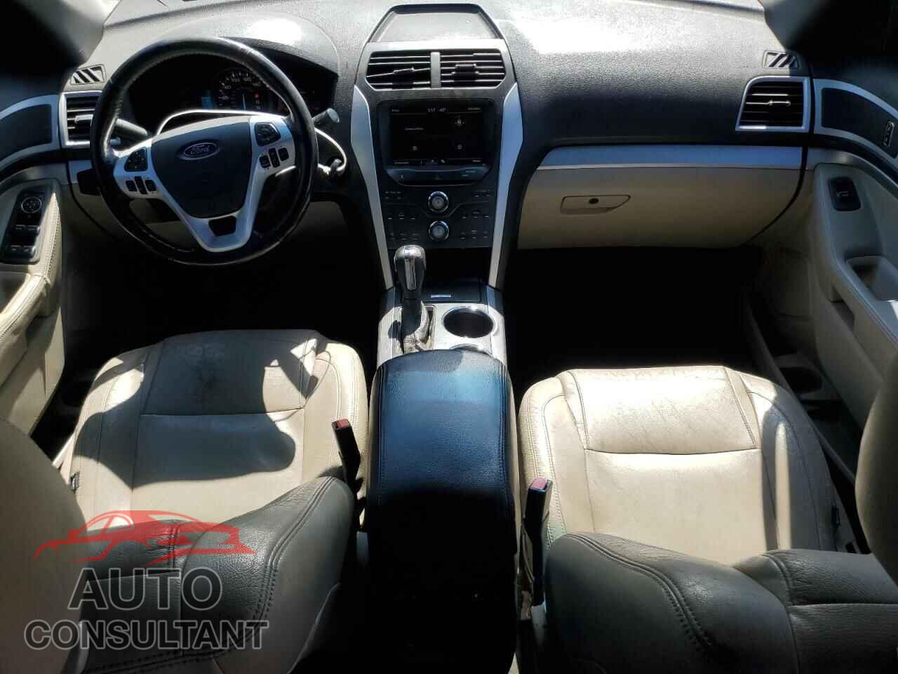 FORD EXPLORER 2012 - 1FMHK7D86CGA73421