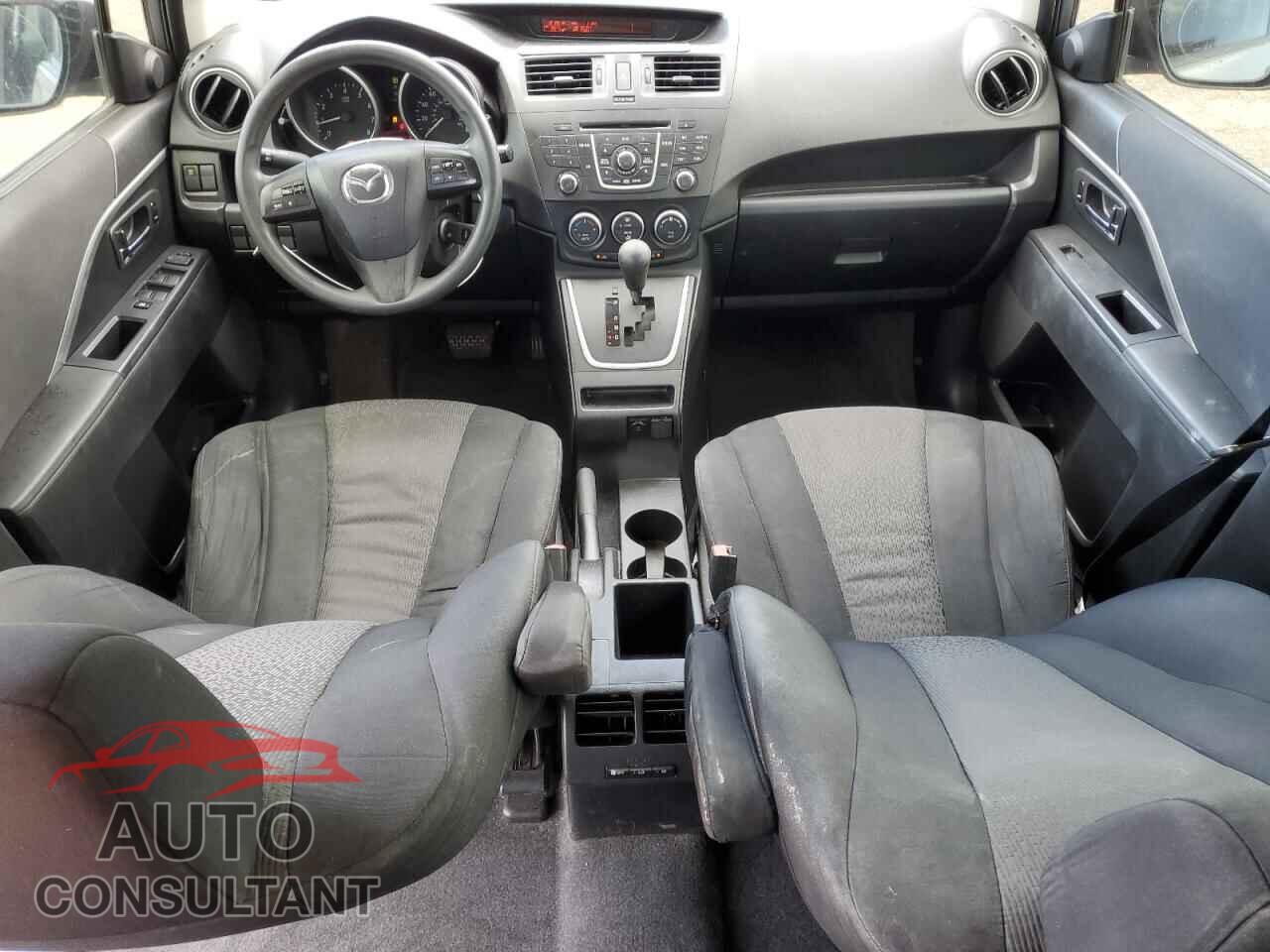 MAZDA 5 2012 - JM1CW2BL8C0119143