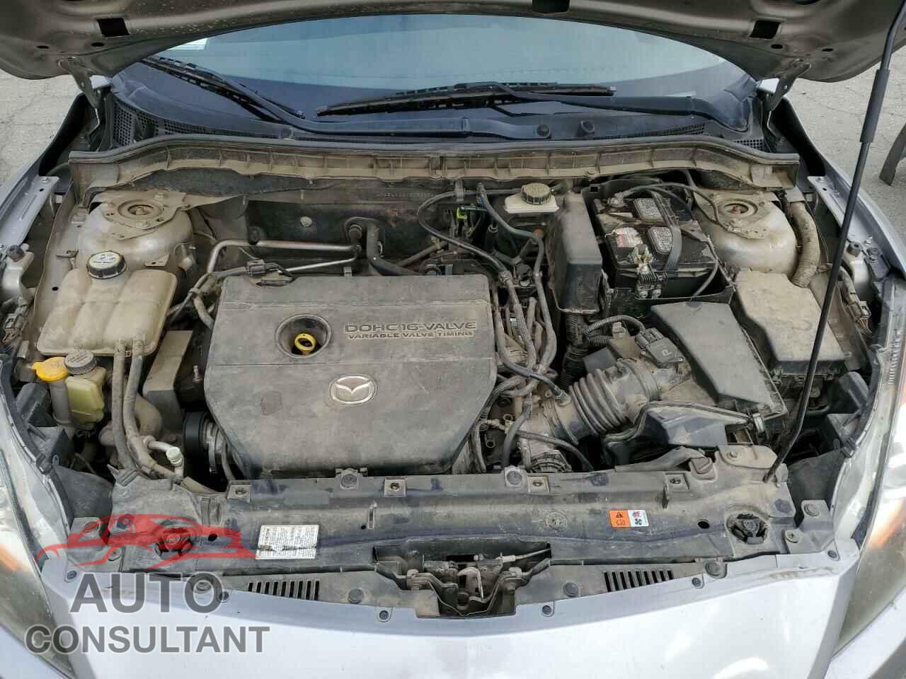 MAZDA 3 2012 - JM1BL1UGXC1528544