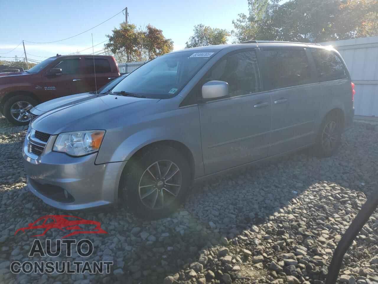 DODGE CARAVAN 2016 - 2C4RDGCG7GR330389