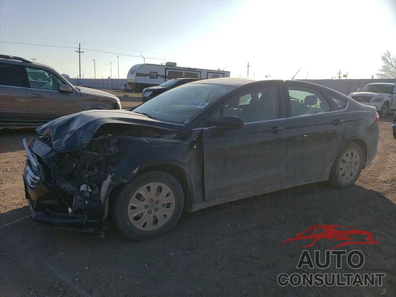 FORD FUSION 2014 - 3FA6P0G78ER315831