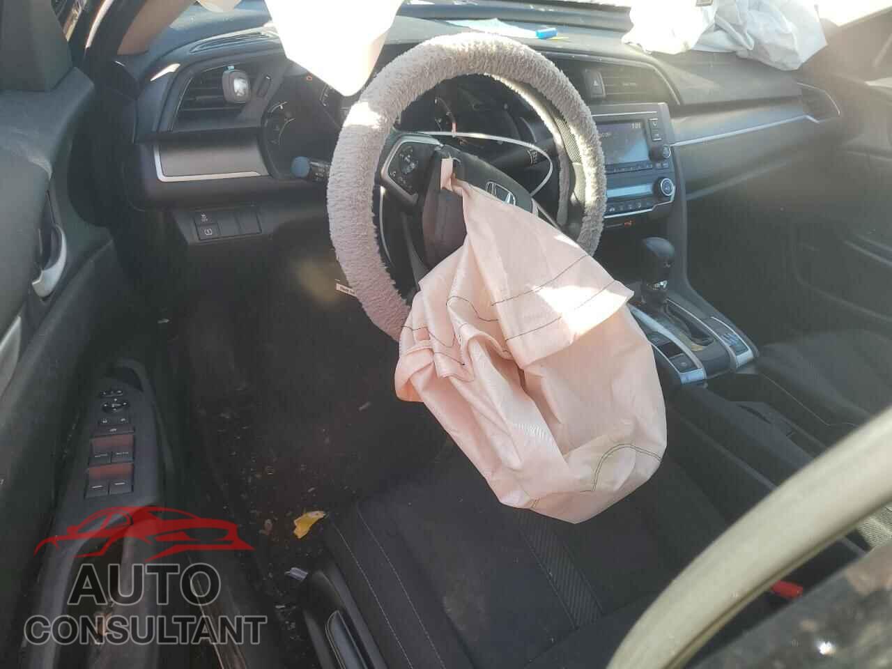 HONDA CIVIC 2018 - 19XFC2F57JE024174
