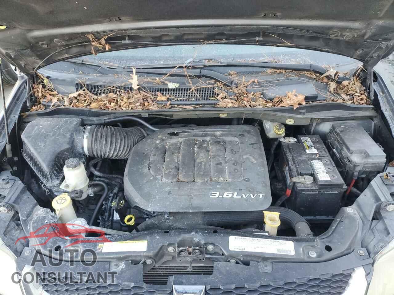 DODGE CARAVAN 2012 - 2C4RDGCG6CR340941