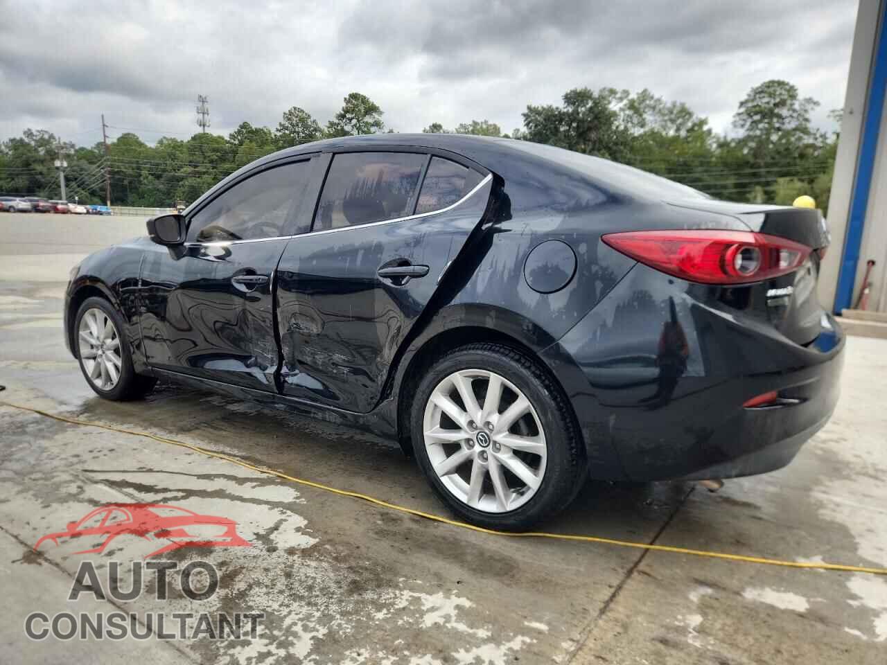 MAZDA 3 2017 - 3MZBN1V75HM105502