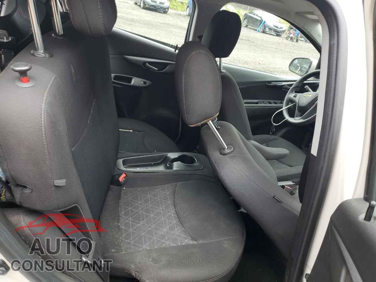 CHEVROLET SPARK 2020 - KL8CD6SA6LC457062